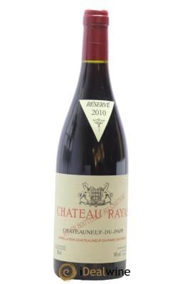 Châteauneuf-du-Pape Château Rayas Emmanuel Reynaud