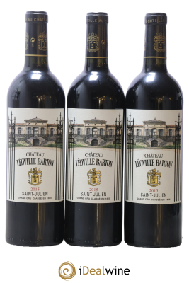 Château Léoville Barton 2ème Grand Cru Classé