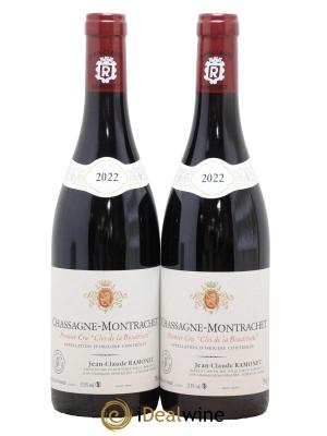 Chassagne-Montrachet 1er Cru Clos de la Boudriotte Ramonet (Domaine)