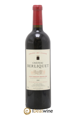 Château Berliquet Grand Cru Classé