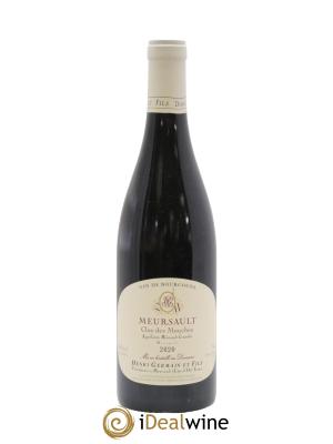 Meursault Clos des Mouches Henri Germain 