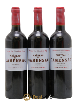 Château Camensac 5ème Grand Cru Classé