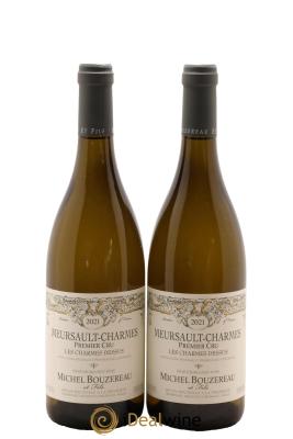 Meursault 1er Cru Charmes Les Charmes Dessus Michel Bouzereau et Fils (Domaine)