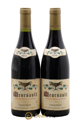 Meursault Coche Dury (Domaine)