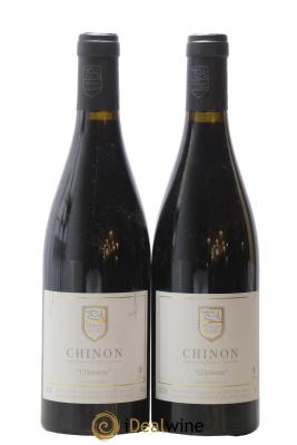 Chinon L'Huisserie Philippe Alliet