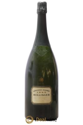 Grande Année Brut Bollinger