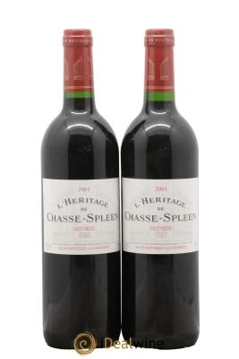 Héritage (Ermitage) de Chasse Spleen