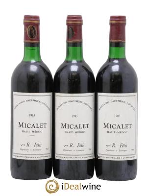 Haut Médoc Château Micalet