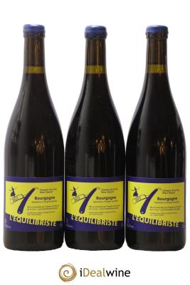 Bourgogne L'équilibriste Domaine de la Cras - Marc Soyard