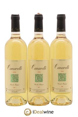 Vin de France Bianco Gentile Clos Canarelli