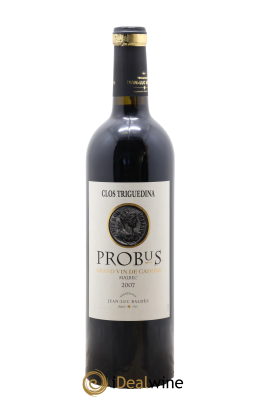 Cahors Clos Triguedina  Probus Jean-Luc Baldès