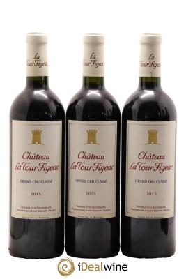 Château la Tour Figeac Grand Cru Classé