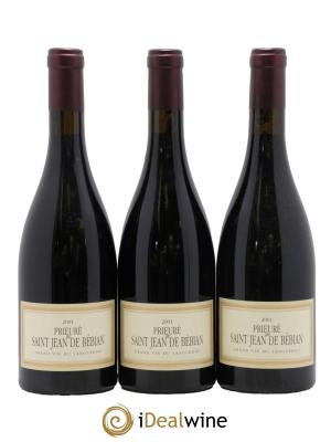 Languedoc Prieuré St-Jean de Bébian