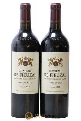 Château de Fieuzal Cru Classé de Graves