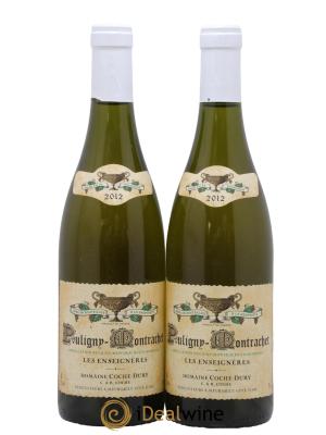 Puligny-Montrachet Les Enseignères Coche Dury (Domaine)