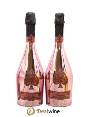 Rosé Brut Armand de Brignac