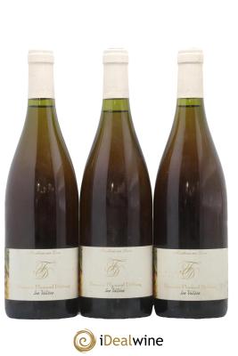 Montlouis-sur-Loire Moelleux Les Vallées Domaine Flamand Deletang