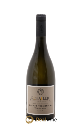 Chablis 1er Cru Vaucoupin Camille & Laurent Schaller