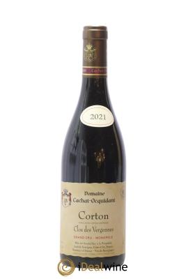 Corton Grand Cru Clos des Vergennes Cachat-Ocquidant