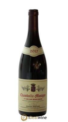 Chambolle-Musigny 1er Cru Aux Beaux Bruns Ghislaine Barthod