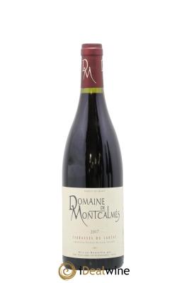 Terrasses du Larzac Domaine de Montcalmès Frédéric Pourtalié