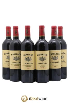 Le Carillon de l'Angélus Second Vin