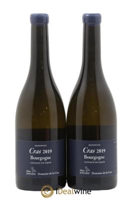 Bourgogne Cras Domaine de la Cras - Marc Soyard