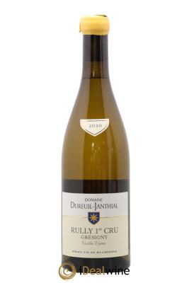 Rully 1er Cru Grésigny Vieilles Vignes Vincent Dureuil-Janthial