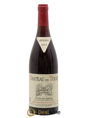 Côtes-du-Rhône Château des Tours Emmanuel Reynaud