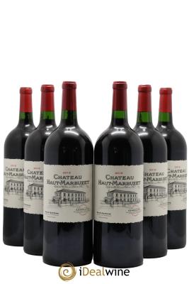 Château Haut Marbuzet