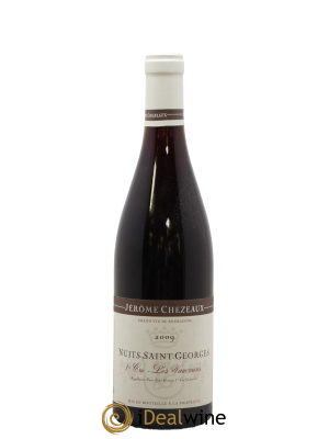 Nuits Saint-Georges 1er Cru Les Vaucrains Jérôme Chezeaux