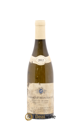 Chassagne-Montrachet 1er Cru Boudriotte Ramonet (Domaine)