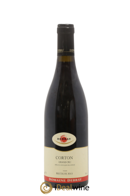 Corton Grand Cru Domaine Debray