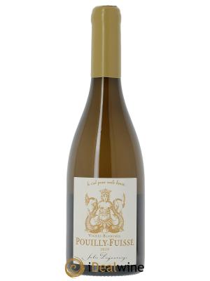 Pouilly-Fuissé Vignes Blanches Jules Desjourneys 