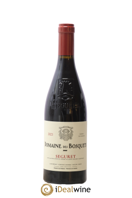 Côtes-du-Rhône Villages Séguret Domaine Des Bosquets