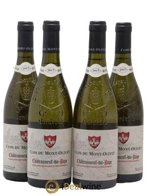 Châteauneuf-du-Pape Clos du Mont-Olivet Thierry Sabon