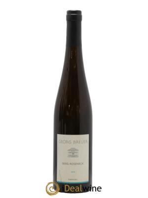 Allemagne Rheingau Rüdesheimer Berg Roseneck Riesling Breuer