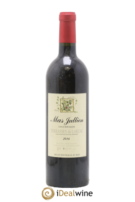 Terrasses du Larzac Mas Jullien Lous Rougeos Olivier Jullien