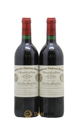 Château Cheval Blanc 1er Grand Cru Classé A