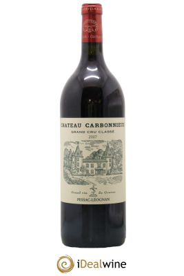Château Carbonnieux Cru Classé de Graves
