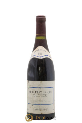 Mercurey 1er Cru Le Clos L'Evêque Marche Aux Vinx