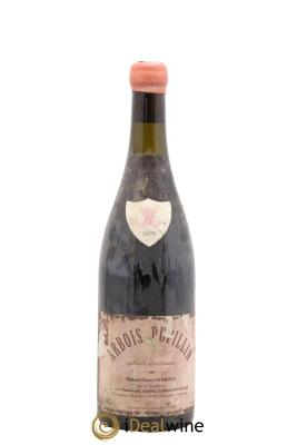 Arbois-Pupillin Poulsard (cire rouge) Overnoy-Houillon (Domaine)