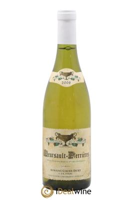 Meursault 1er Cru Perrières Coche Dury (Domaine)