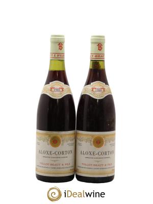 Aloxe-Corton Tollot Beaut (Domaine)