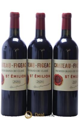 Château Figeac 1er Grand Cru Classé A