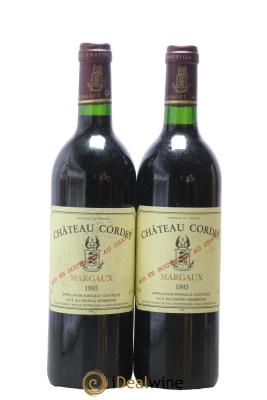 Margaux Chateau Cordet