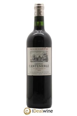 Château Cantemerle 5ème Grand Cru Classé 