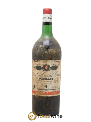 Château Croizet Bages 5ème Grand Cru Classé