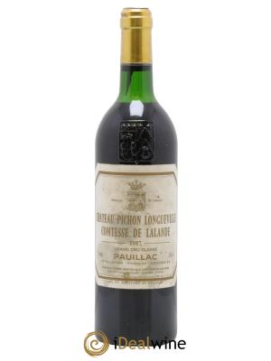Château Pichon Longueville Comtesse de Lalande 2ème Grand Cru Classé
