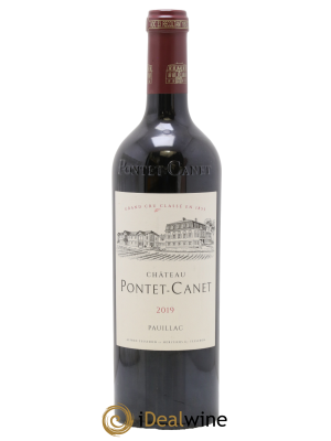 Château Pontet Canet 5ème Grand Cru Classé